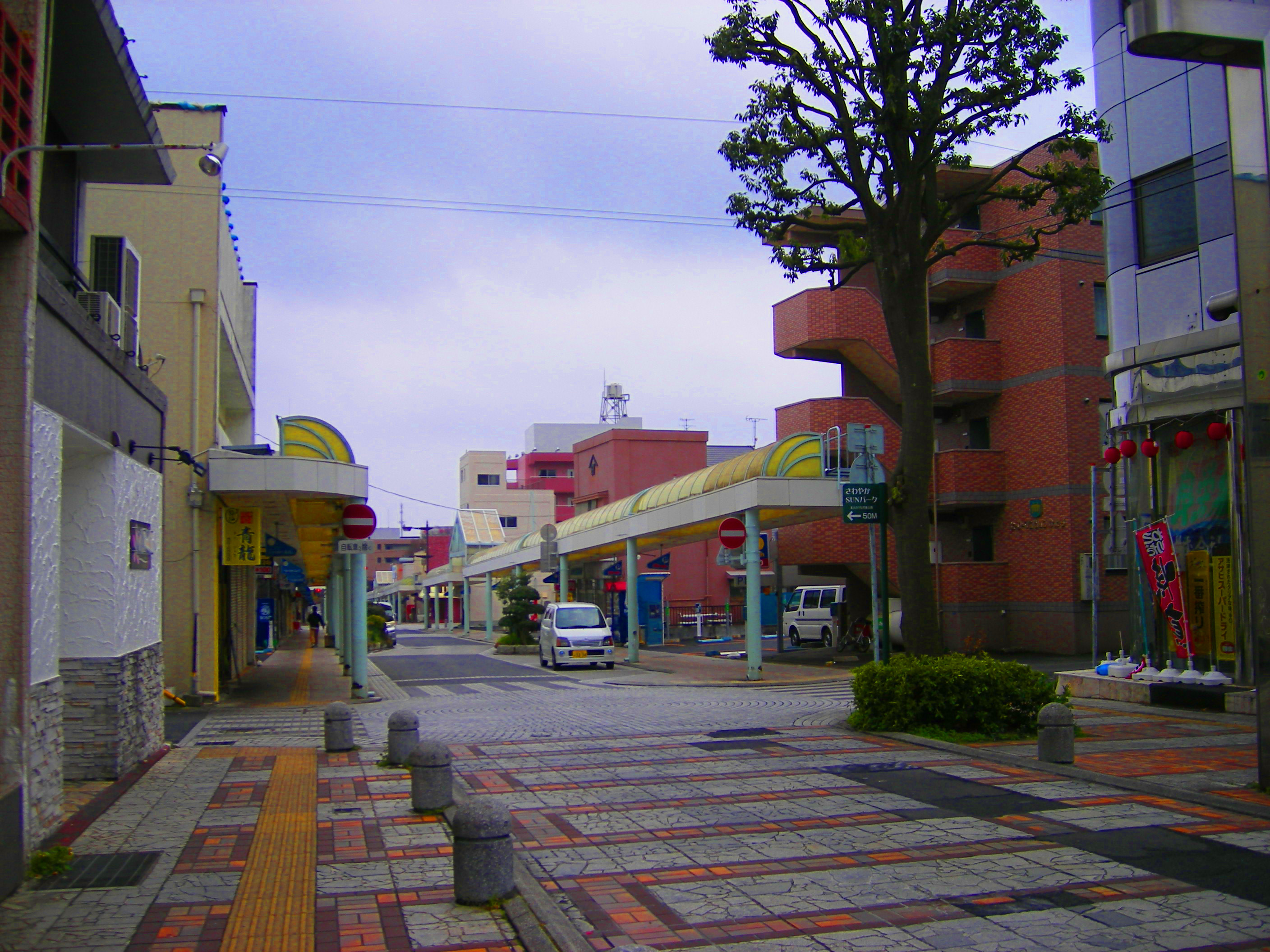 hitachi street0